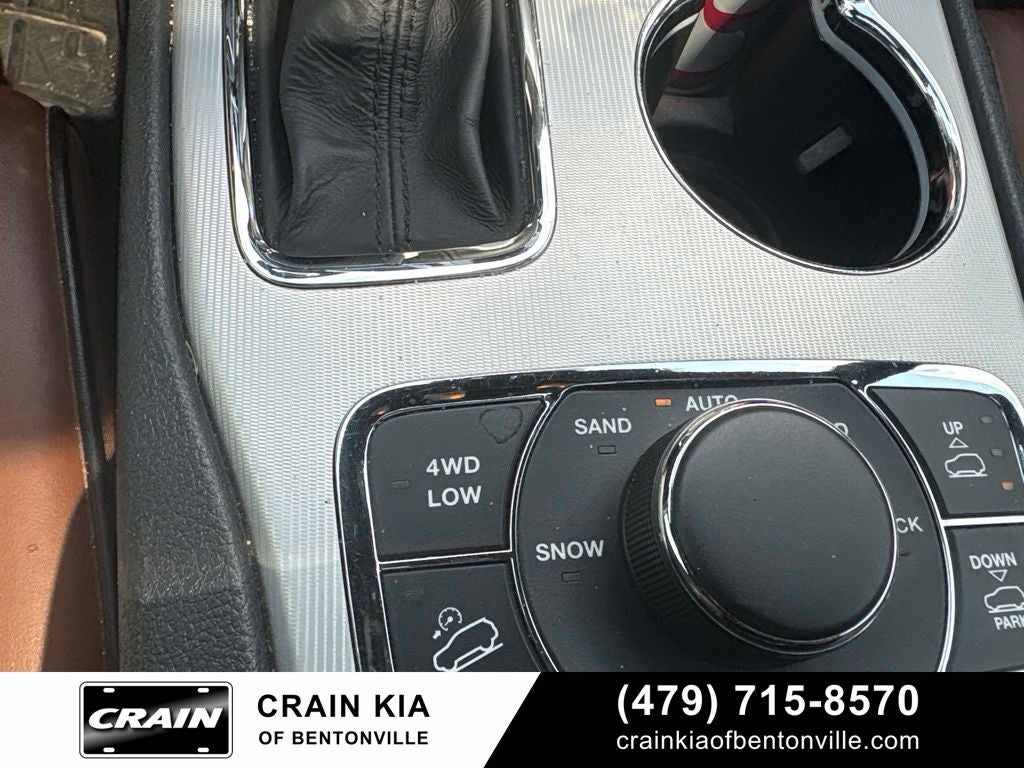 2019 Jeep Grand Cherokee Summit - WHOLESALE / AS-IS