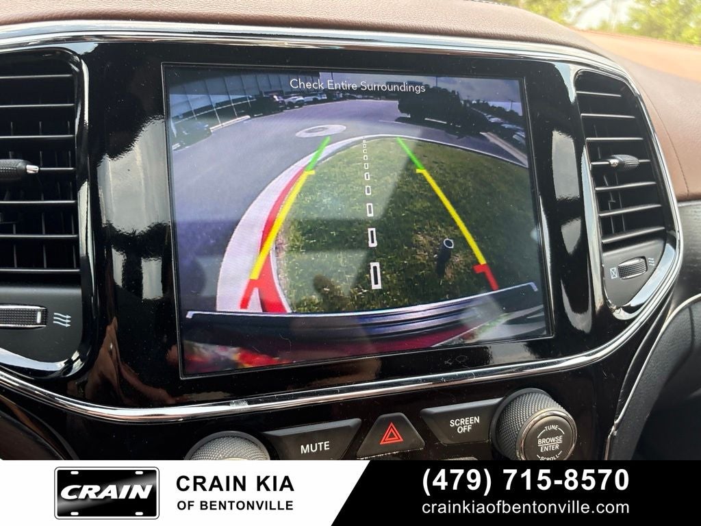 2019 Jeep Grand Cherokee Summit - WHOLESALE / AS-IS