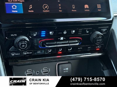 2023 Jeep Grand Cherokee Limited - 4WD / PANORAMIC SUNROOF / ONE OWNER