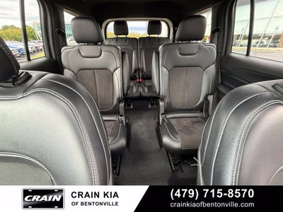 2024 Jeep Grand Cherokee L Altitude X - 4WD / PANORAMIC SUNROOF / CLEAN CARFAX