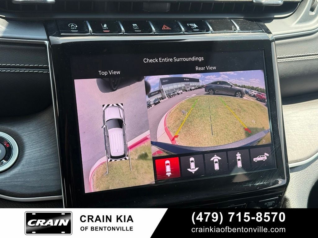 2023 Jeep Grand Cherokee L Limited - 4WD / PANO ROOF / ONE OWNER