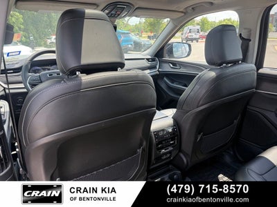 2023 Jeep Grand Cherokee L Limited - 4WD / PANO ROOF / ONE OWNER