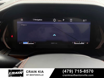2025 Jeep Grand Cherokee L Summit - 4WD / PANORAMIC SUNROOF