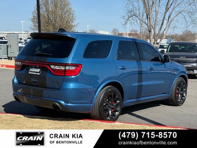 2023 Dodge Durango SRT Hellcat - AWD / SUNROOF / CLEAN CARFAX