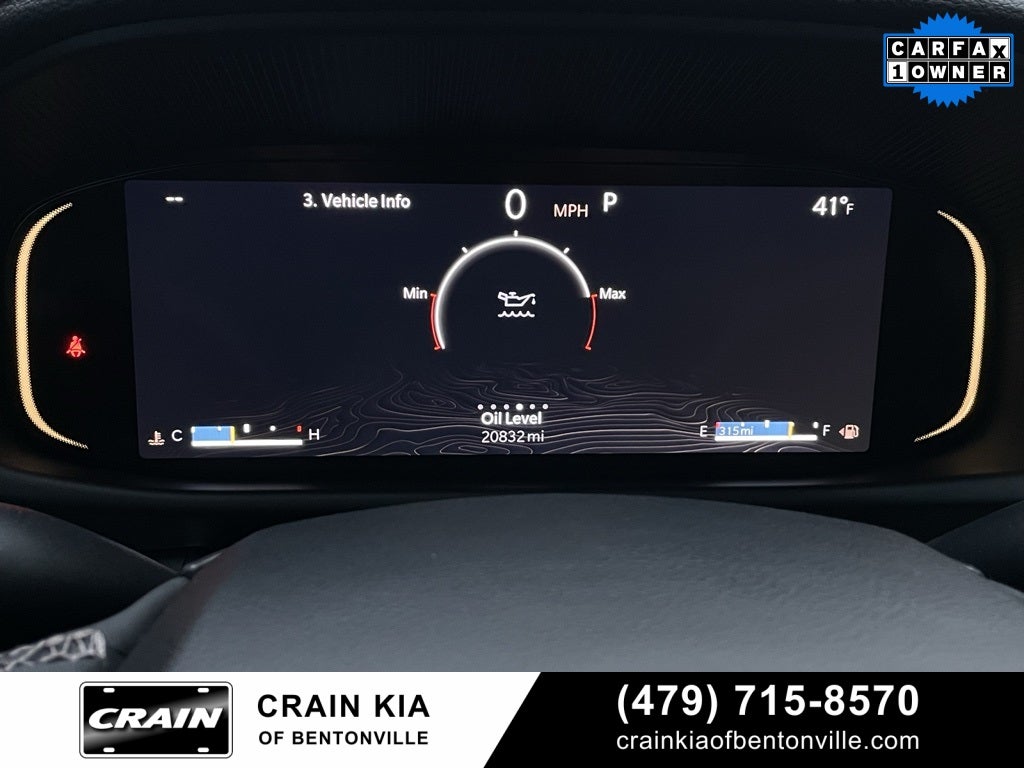 2024 Jeep Wagoneer Series II - CARBIDE EDITION / 4WD / PANO ROOF / ONE OWNER