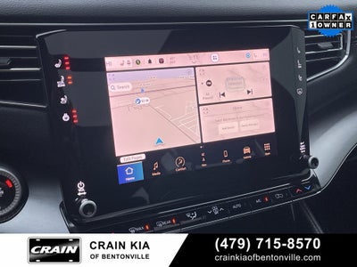 2024 Jeep Wagoneer Series II - CARBIDE EDITION / 4WD / PANO ROOF / ONE OWNER