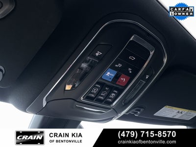 2024 Jeep Wagoneer Series II - CARBIDE EDITION / 4WD / PANO ROOF / ONE OWNER