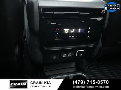 2024 Jeep Wagoneer Series II - CARBIDE EDITION / 4WD / PANO ROOF / ONE OWNER