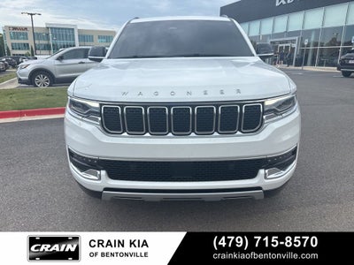 2023 Jeep Wagoneer Series II - 4WD