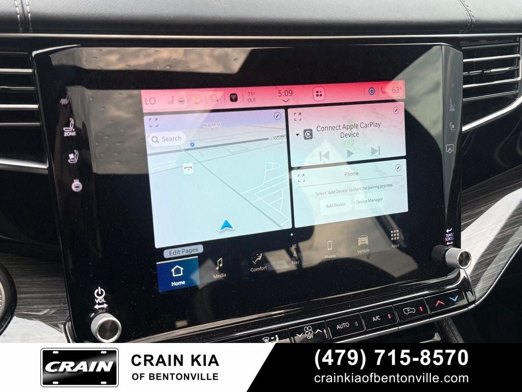 2022 Jeep Wagoneer Series III - 4WD / CLEAN CARFAX / PANORAMIC SUNROOF
