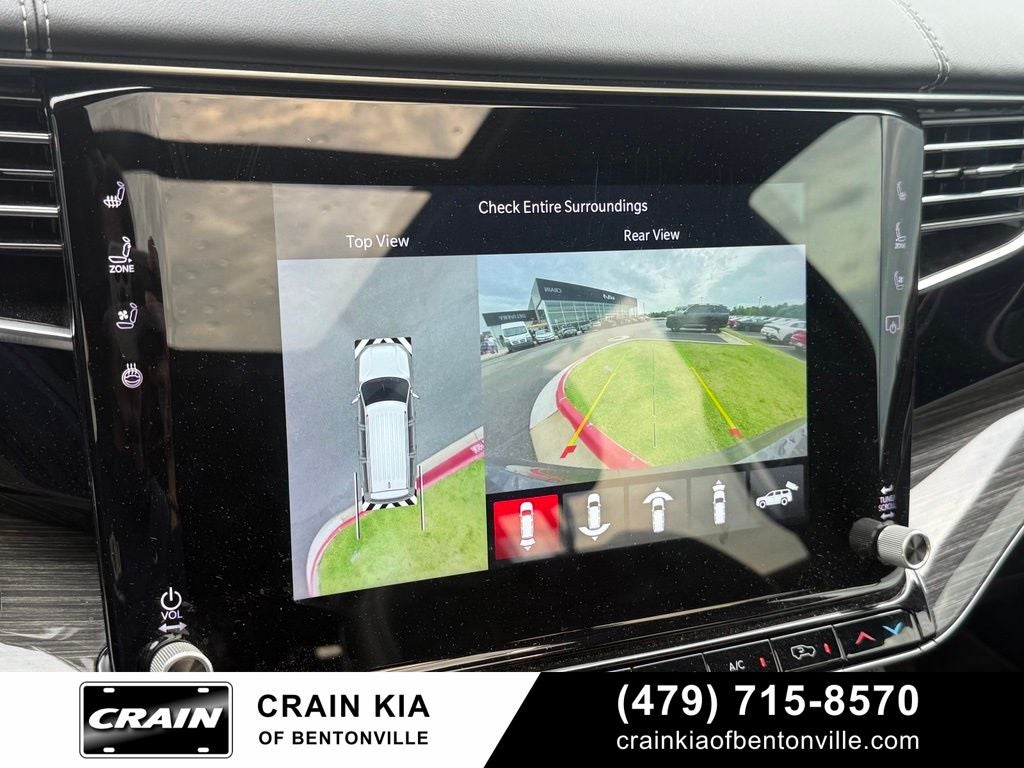 2022 Jeep Wagoneer Series III - 4WD / CLEAN CARFAX / PANORAMIC SUNROOF
