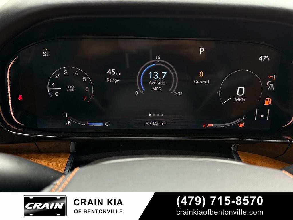 2022 Jeep Grand Wagoneer Series III - 4WD / PANORAMIC SUNROOF / CLEAN CARFAX