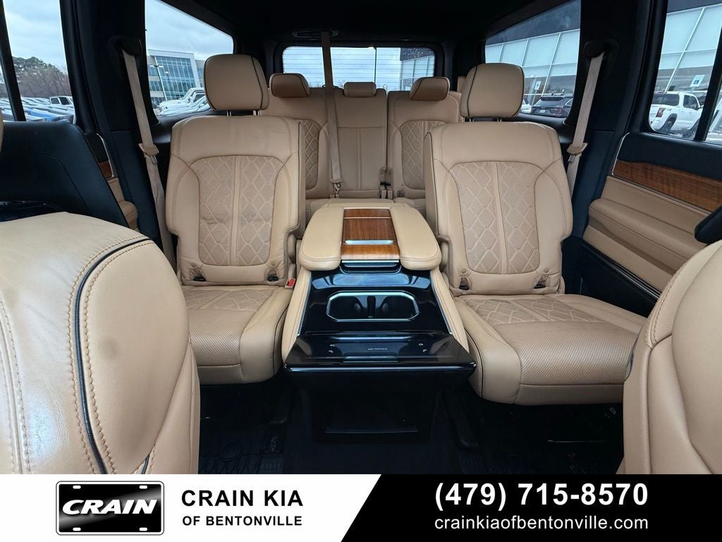 2022 Jeep Grand Wagoneer Series III - 4WD / PANORAMIC SUNROOF / CLEAN CARFAX