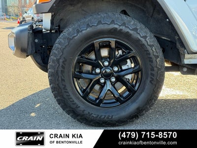 2022 Jeep Gladiator Overland - 4WD / CLEAN CARFAX