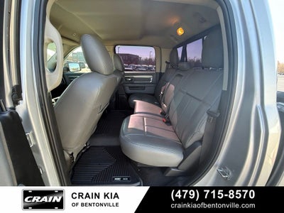 2019 RAM 1500 Classic Big Horn - CLEAN CARFAX
