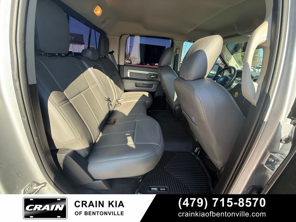 2019 RAM 1500 Classic Big Horn - CLEAN CARFAX