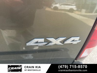 2013 RAM 1500 Big Horn - 4WD