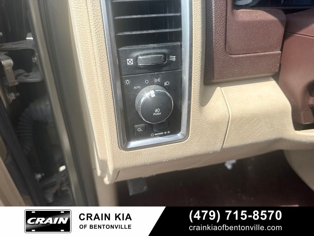 2013 RAM 1500 Big Horn - 4WD
