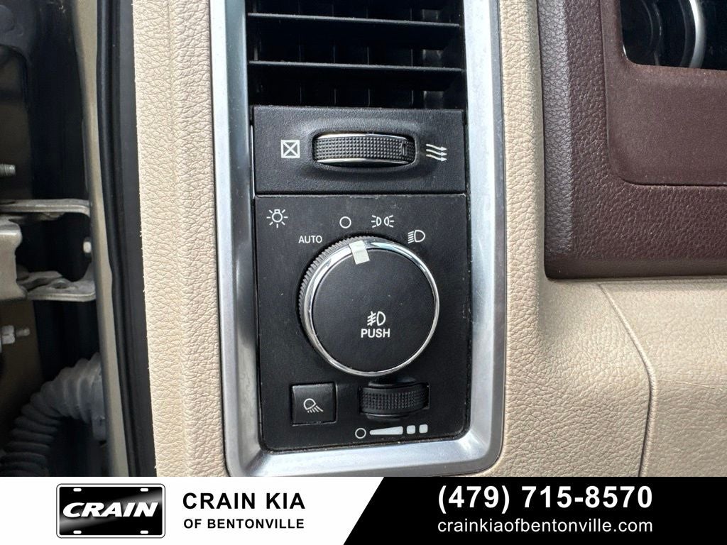 2013 RAM 1500 Big Horn - 4WD