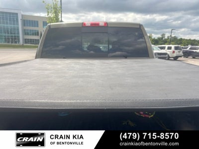2013 RAM 1500 Big Horn - 4WD