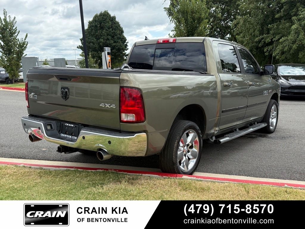 2013 RAM 1500 Big Horn - 4WD