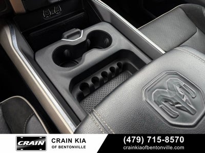 2020 RAM 1500 Laramie - CLEAN CARFAX