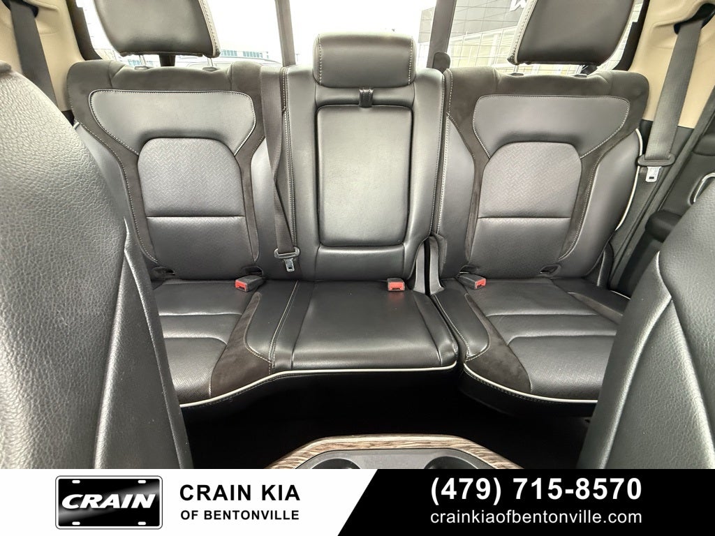 2020 RAM 1500 Laramie - CLEAN CARFAX