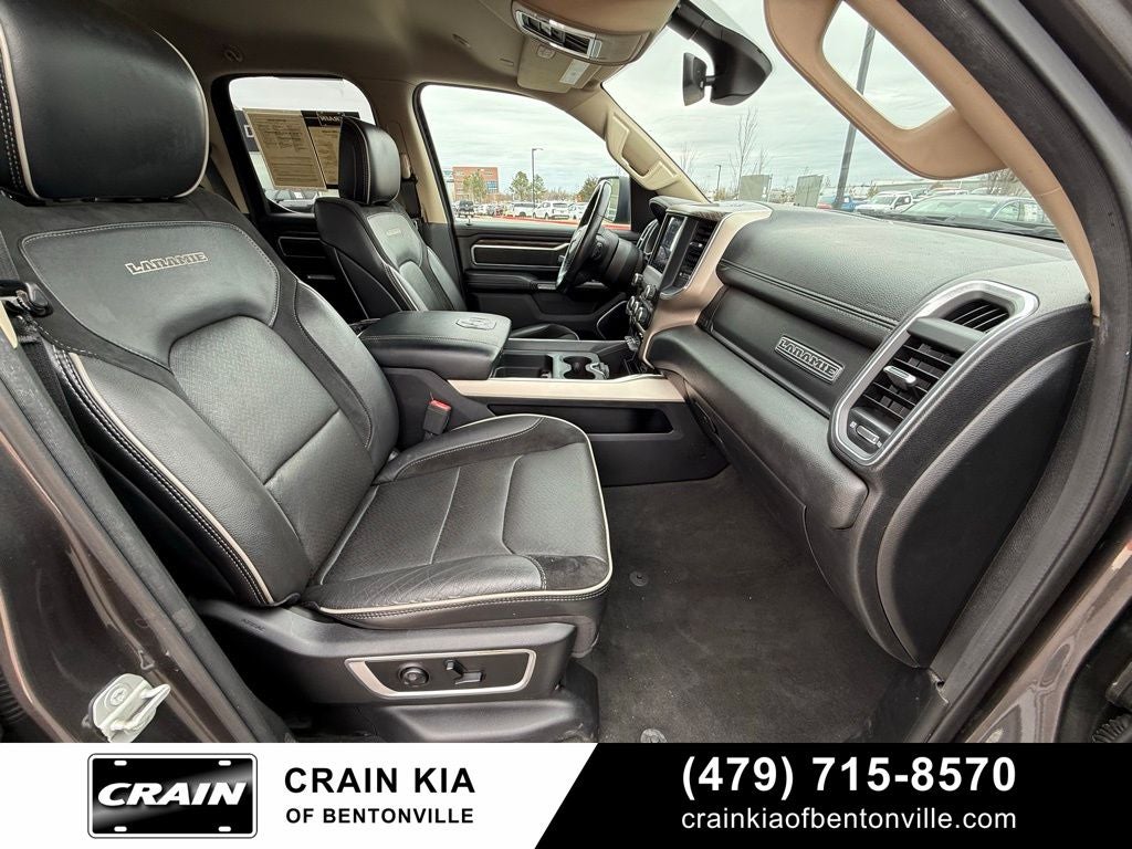 2020 RAM 1500 Laramie - CLEAN CARFAX