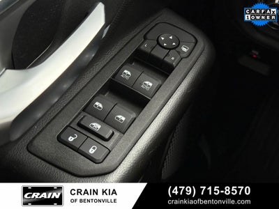 2025 RAM 1500 Big Horn/Lone Star - 4WD / PANORAMIC SUNROOF / ONE OWNER