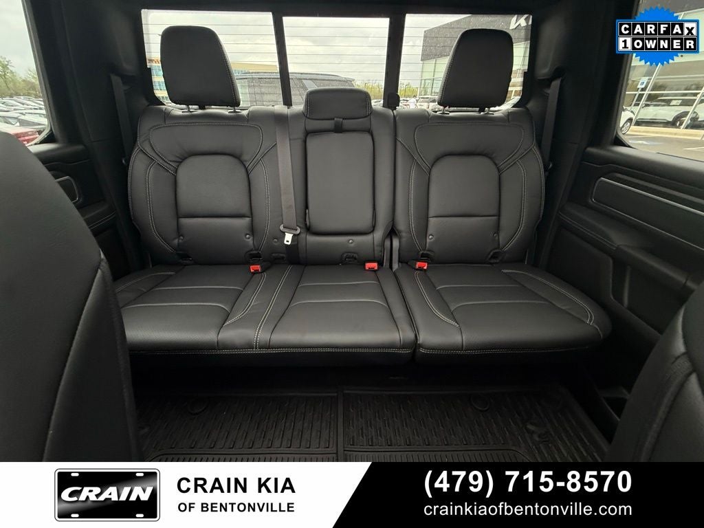 2025 RAM 1500 Big Horn/Lone Star - 4WD / PANORAMIC SUNROOF / ONE OWNER