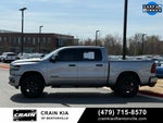 2025 RAM 1500 Big Horn/Lone Star - 4WD / PANORAMIC SUNROOF / ONE OWNER
