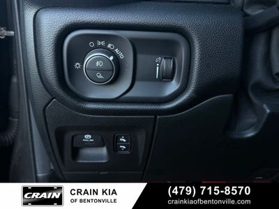 2020 RAM 1500 Big Horn - $18,000 BLACK WIDOW PACKAGE! / 4WD