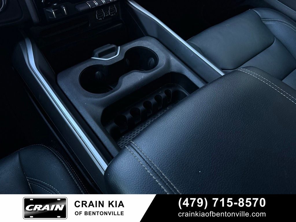 2020 RAM 1500 Big Horn - $18,000 BLACK WIDOW PACKAGE! / 4WD