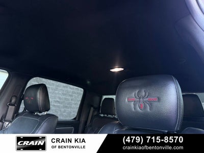 2020 RAM 1500 Big Horn - $18,000 BLACK WIDOW PACKAGE! / 4WD