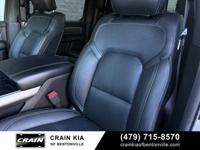 2020 RAM 1500 Big Horn - $18,000 BLACK WIDOW PACKAGE! / 4WD