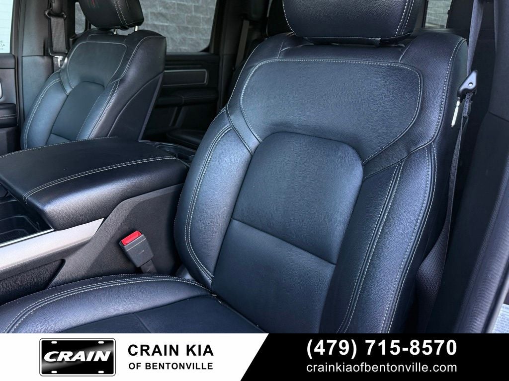 2020 RAM 1500 Big Horn - $18,000 BLACK WIDOW PACKAGE! / 4WD