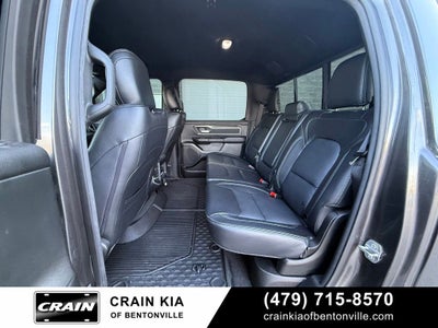 2020 RAM 1500 Big Horn - $18,000 BLACK WIDOW PACKAGE! / 4WD