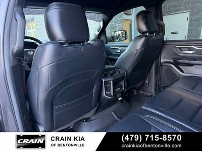 2020 RAM 1500 Big Horn - $18,000 BLACK WIDOW PACKAGE! / 4WD