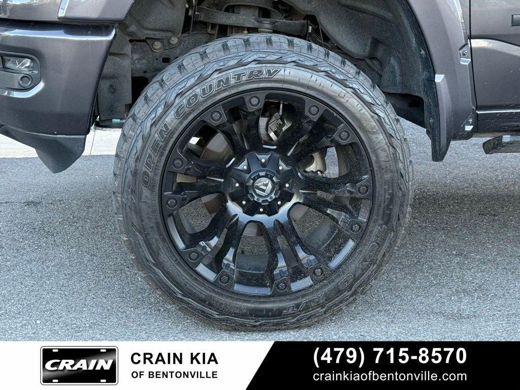 2020 RAM 1500 Big Horn - $18,000 BLACK WIDOW PACKAGE! / 4WD