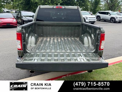 2021 RAM 1500 Big Horn/Lone Star - 4WD / CLEAN CARFAX