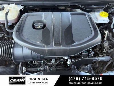 2025 RAM 1500 Laramie - 4WD / CLEAN CARFAX