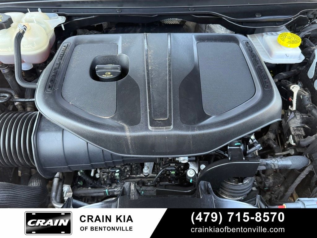 2025 RAM 1500 Laramie - 4WD / CLEAN CARFAX