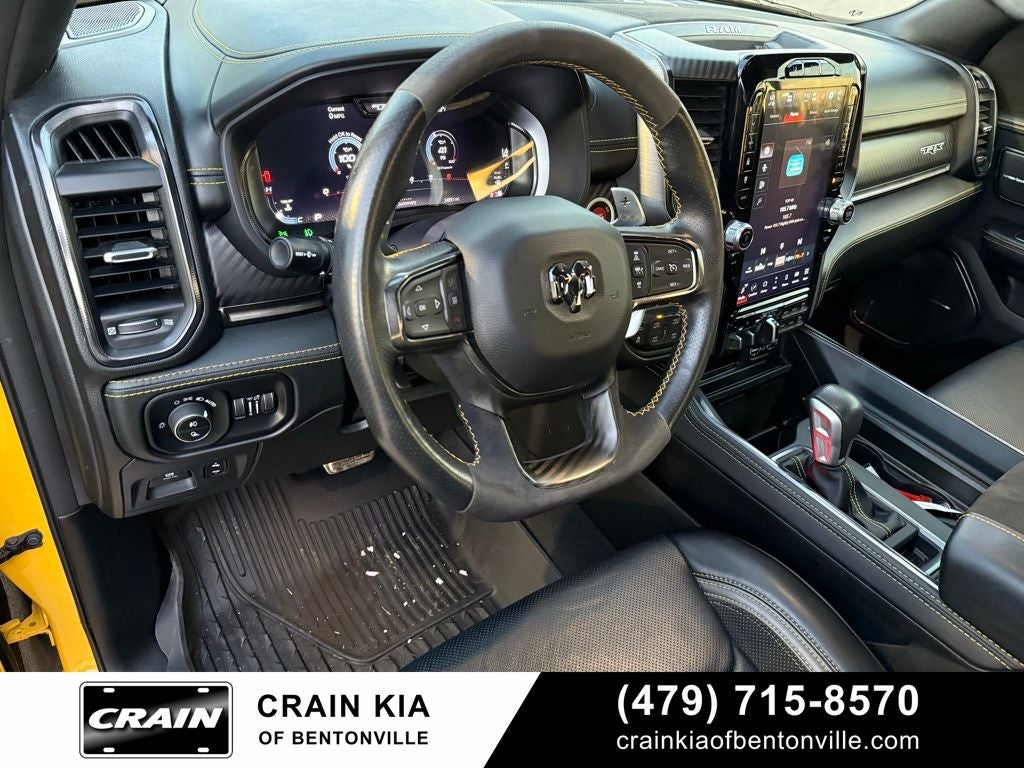 2023 RAM 1500 TRX - HAVOC EDITION / PANO ROOF / LEVEL 2