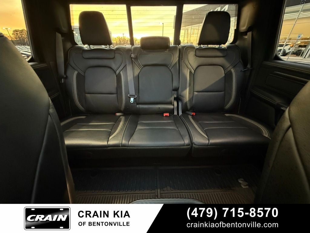 2023 RAM 1500 TRX - HAVOC EDITION / PANO ROOF / LEVEL 2