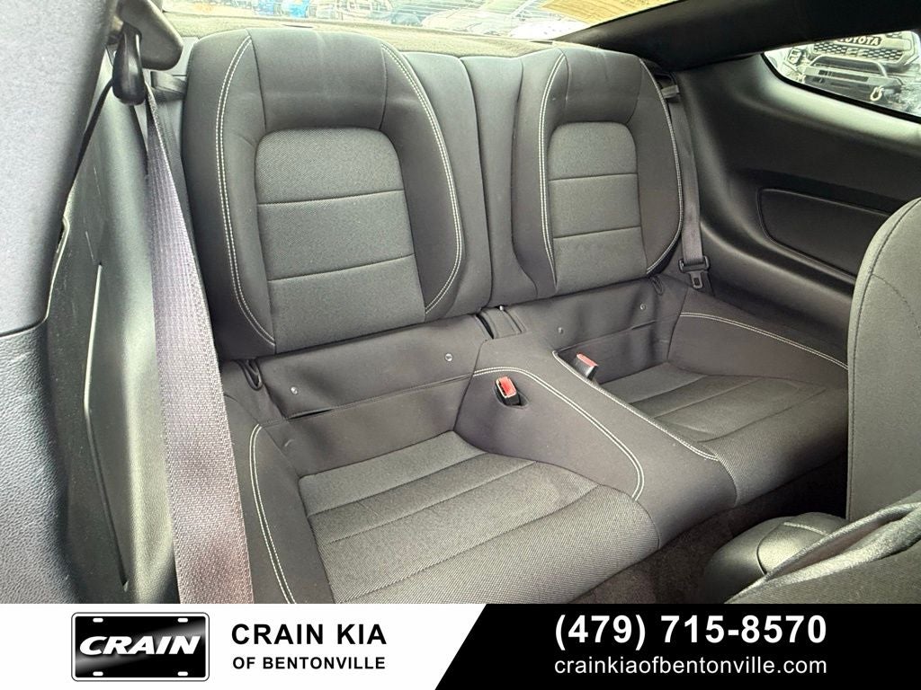 2016 Ford Mustang V6