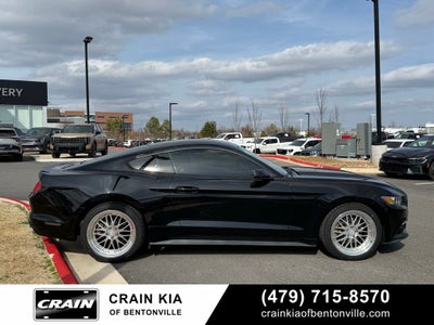 2016 Ford Mustang V6