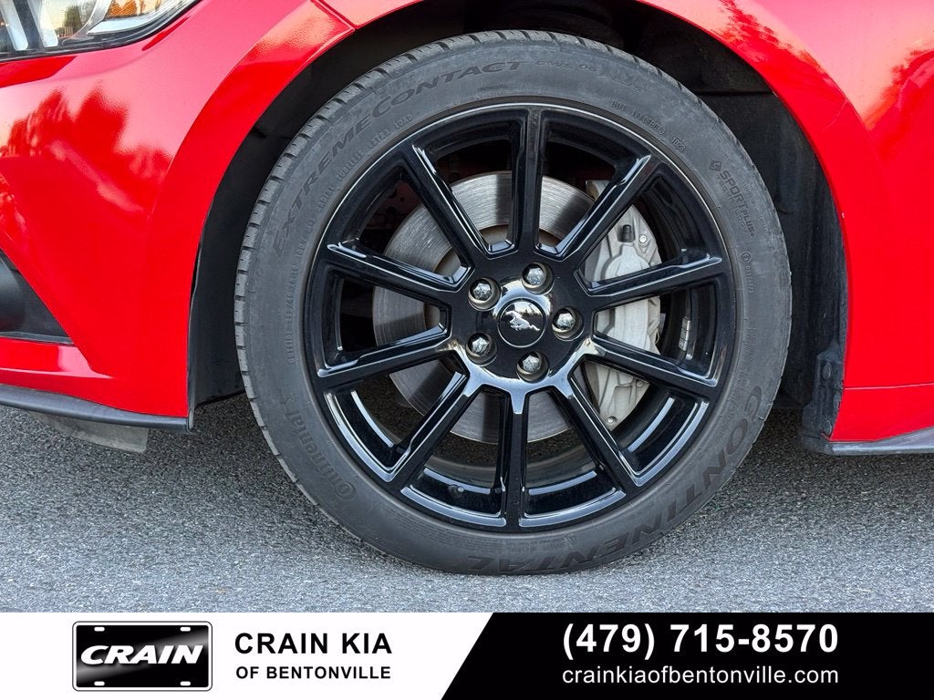 2016 Ford Mustang GT - 5.0 L V8 / CLEAN CARFAX
