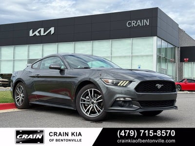 2016 Ford Mustang EcoBoost