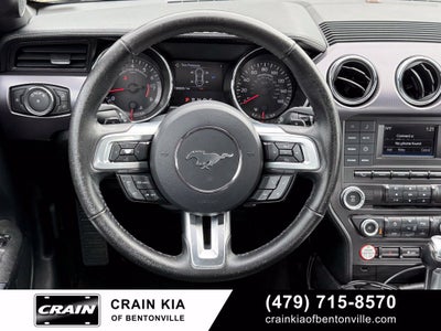 2016 Ford Mustang EcoBoost