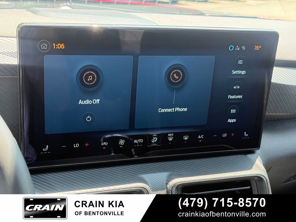 2025 Ford Mustang EcoBoost - CLEAN CARFAX / ONE OWNER